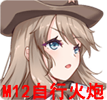M12自行火炮